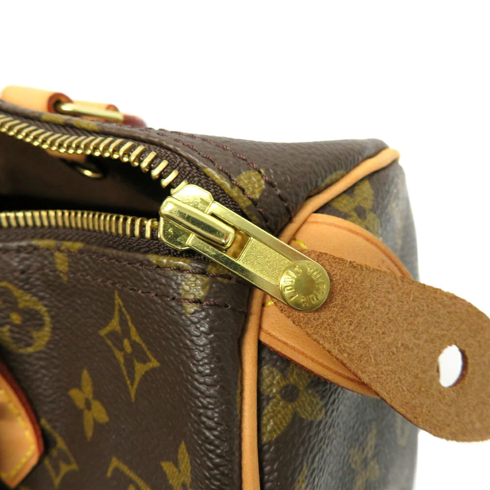 LOUIS VUITTON Speedy Handbag Monogram - Picture 10 of 10